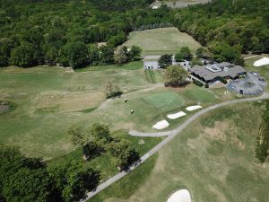 Lookout Mountain 12th Side Aerial